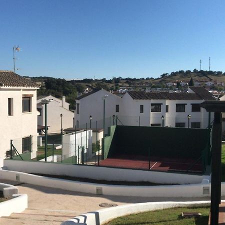 El Olmo Apartman Sevilla Kültér fotó