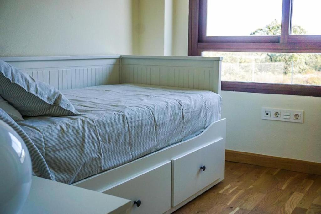 El Olmo Apartman Sevilla Kültér fotó