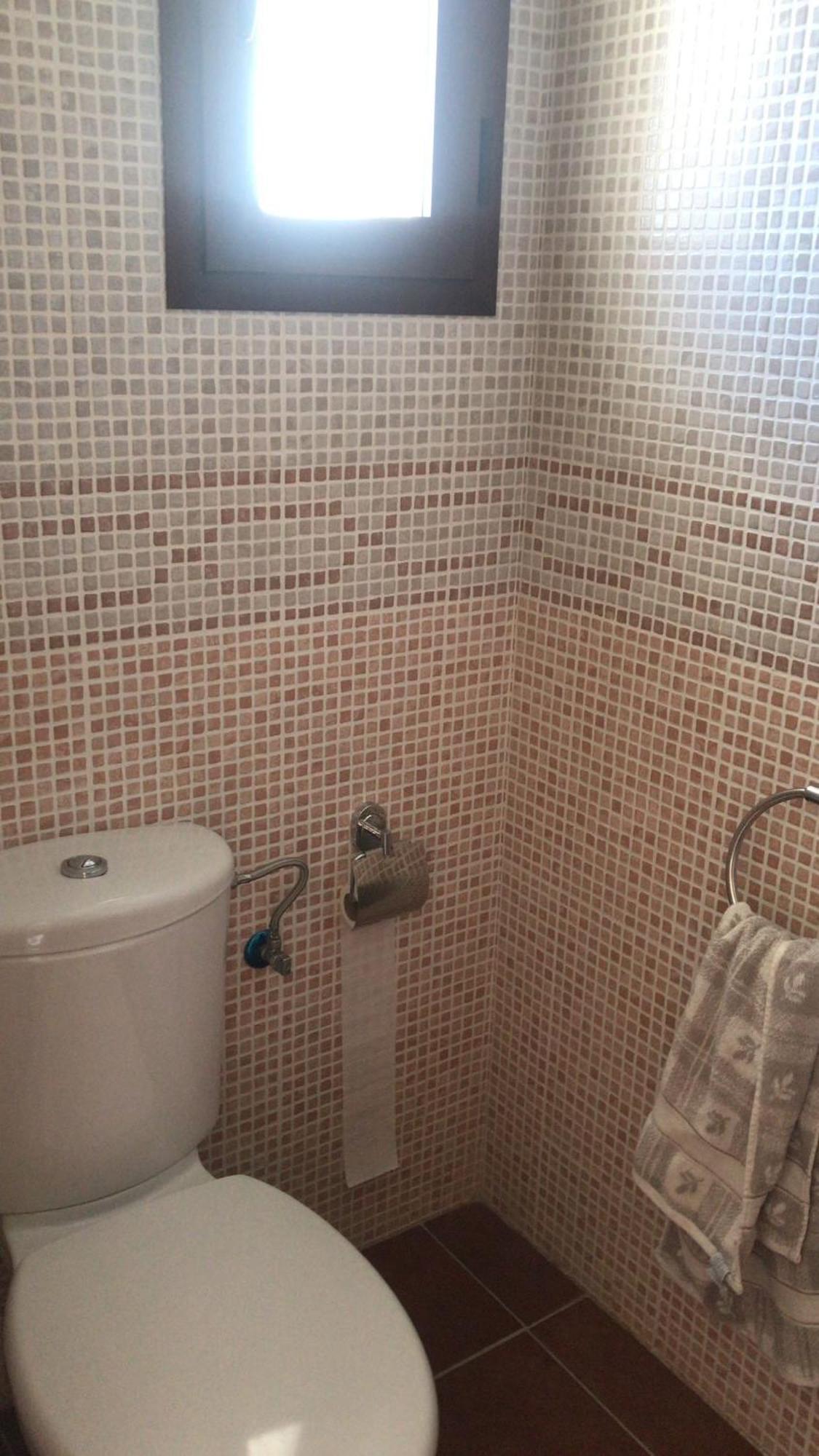 El Olmo Apartman Sevilla Kültér fotó