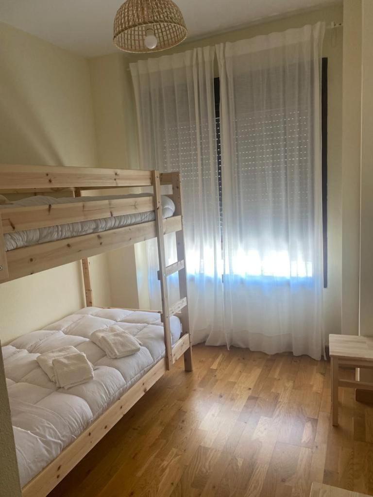 El Olmo Apartman Sevilla Kültér fotó