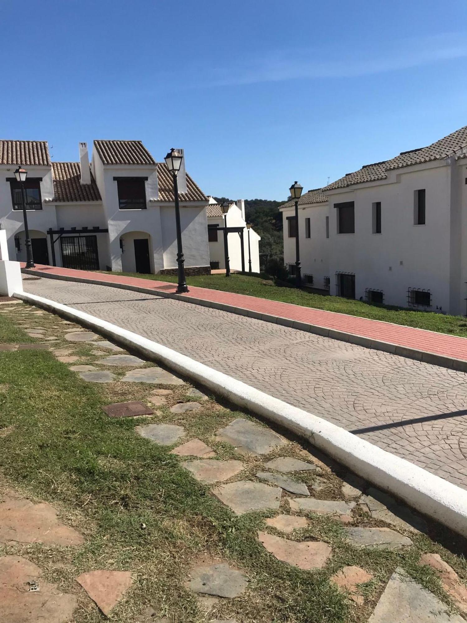 El Olmo Apartman Sevilla Kültér fotó