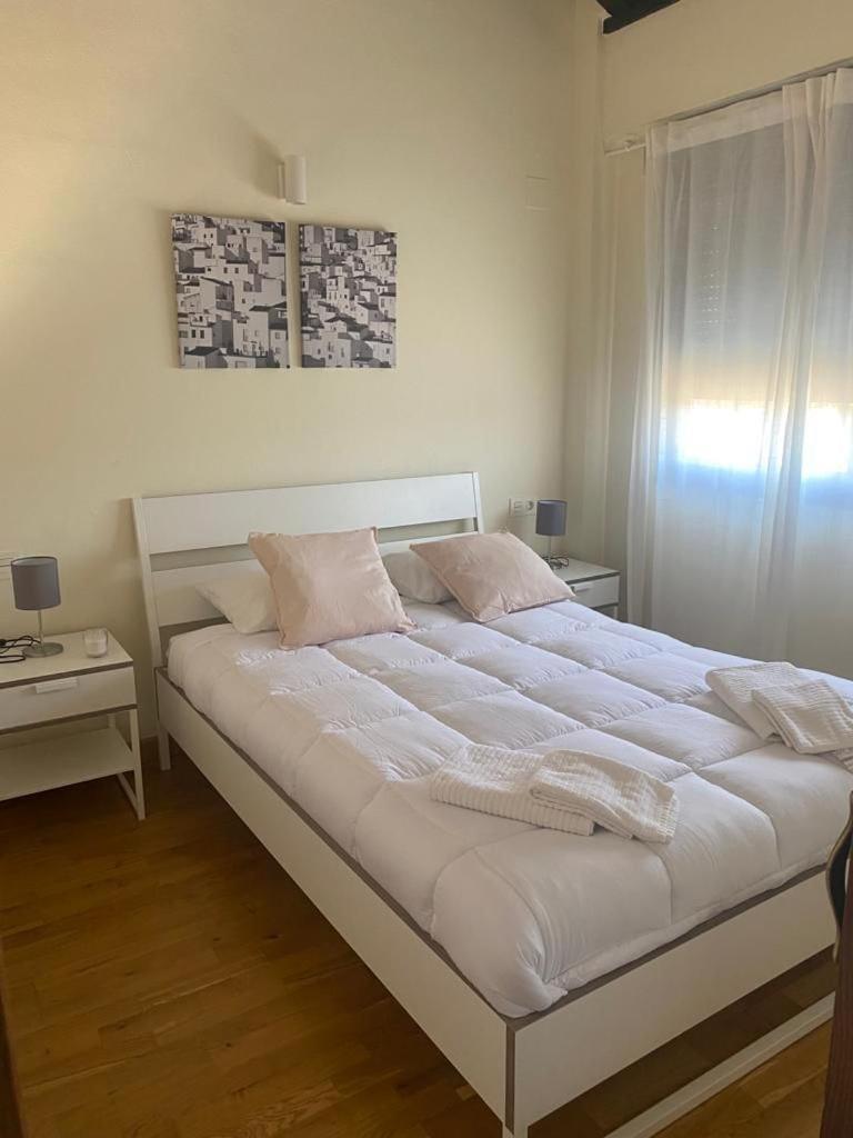 El Olmo Apartman Sevilla Kültér fotó